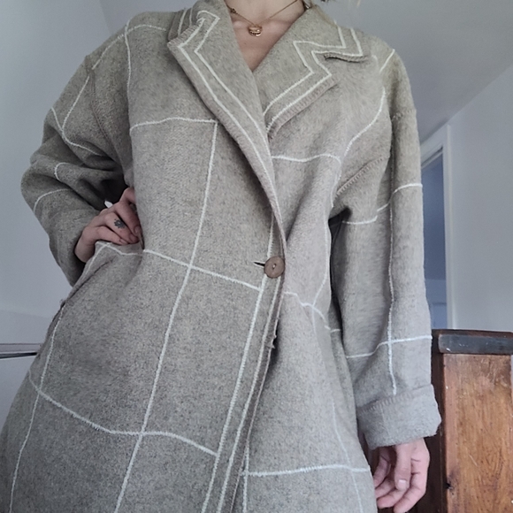 Linda Lundström Designer Coat - Picture 9 of 12